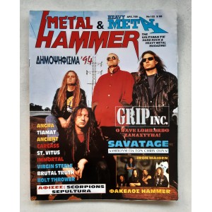 Metal Hammer and Heavy...