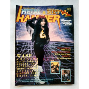 Metal Hammer and Heavy...