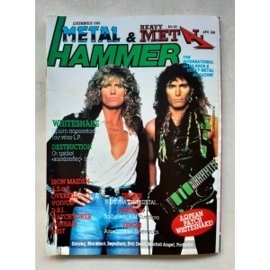 Metal Hammer and Heavy...