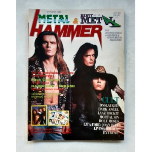 Metal Hammer and Heavy...