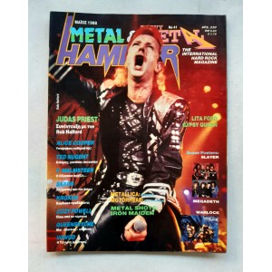 Metal Hammer and Heavy...