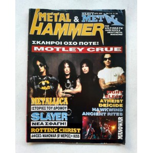 Metal Hammer and Heavy...