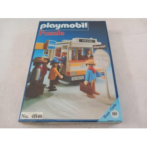 Playmobil Lyra puzzle 4B40