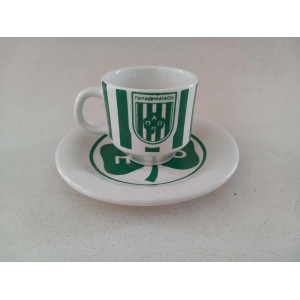 Panathinaikos coffee cup