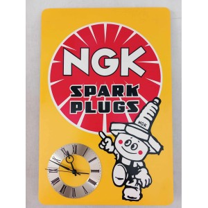 NGK Spark Plugs...