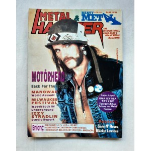 Metal Hammer and Heavy...