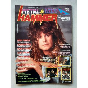 Metal Hammer and Heavy...