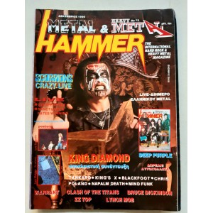 Metal Hammer and Heavy...