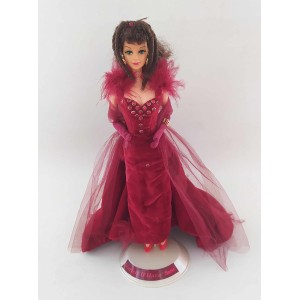 Mattel 1994 Barbie Scarlett...