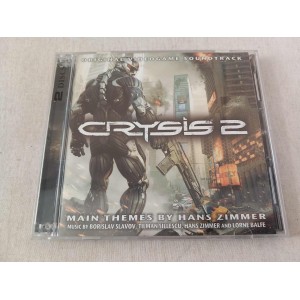Crysis 2 Original Videogame...
