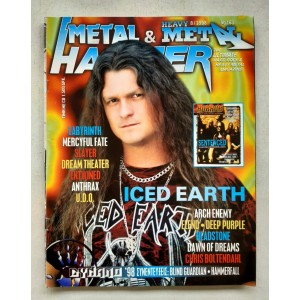 Metal Hammer and Heavy...