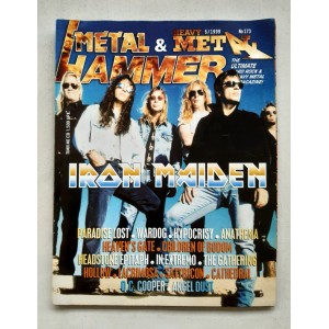 Metal Hammer and Heavy...
