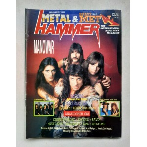 Metal Hammer and Heavy...