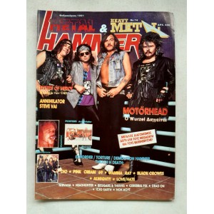 Metal Hammer and Heavy...
