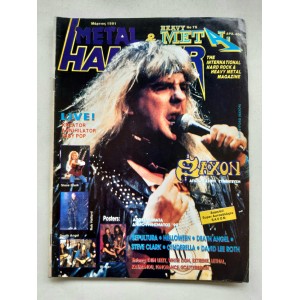 Metal Hammer and Heavy...