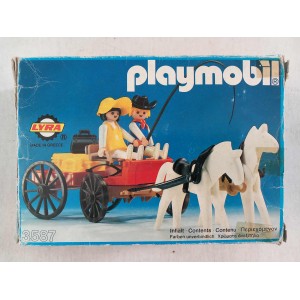 Playmobil Lyra 3587