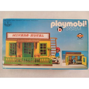 Playmobil Lyra 3426 Miners...