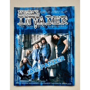 Metal Invader 1997 issue 0014