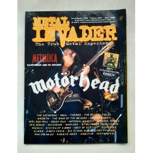 Metal Invader 1998 τεύχος 0027