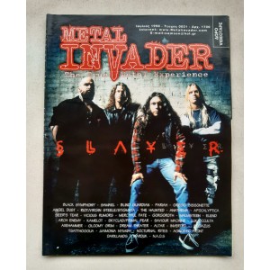 Metal Invader 1998 τεύχος 0021