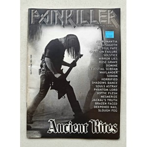 Painkiller 1999-2000 τεύχος 4