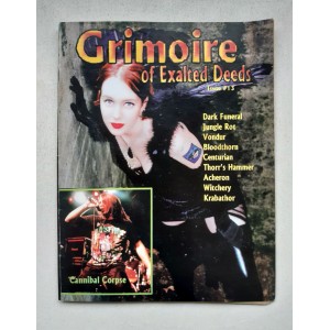 Grimoire of Exalted Deeds...