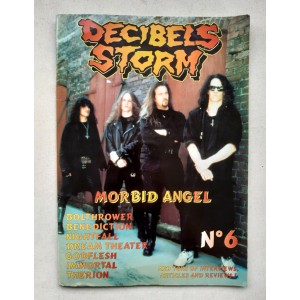 Decibels Storm 1995 τεύχος 6