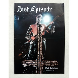 Last Episode Mailorder 1997...