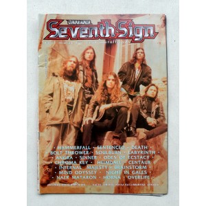 Seventh Sign 1998 issue 2