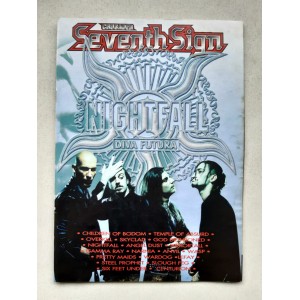 Seventh Sign 1999 τεύχος 5