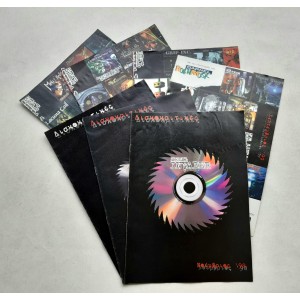 7 issues 1998-1999...