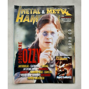 Metal Hammer and Heavy...