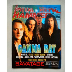 Metal Hammer and Heavy...