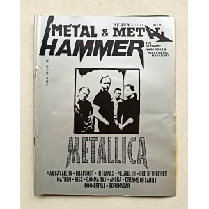 Metal Hammer and Heavy...