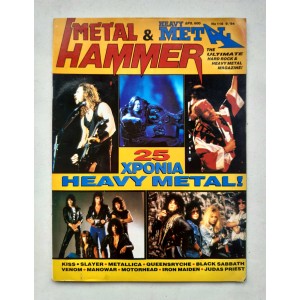 Metal Hammer and Heavy...