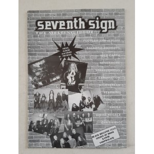 Seventh Sign 1997 issue 3