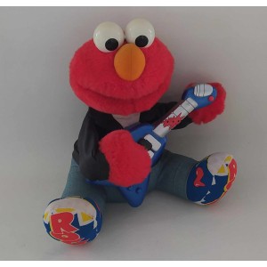 Tyco 1998 Elmo Sesame...