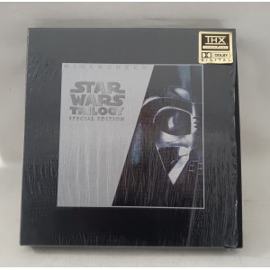 Star Wars Trilogy Special...