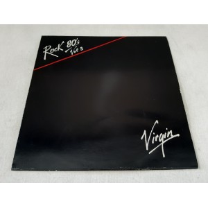 Rock 80s Vol 3 Virgin LP