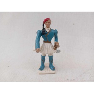 Greek plastic toy Pal...