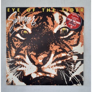 Eye of the tiger Survivor LP