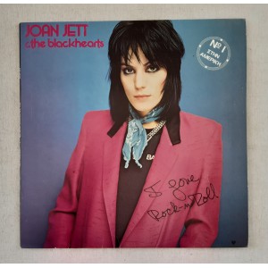 I Love Rock'n'roll Joan...
