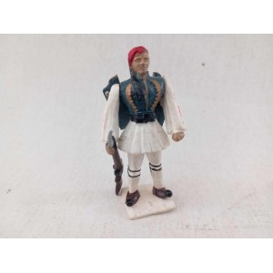 Greek plastic toy Pal...