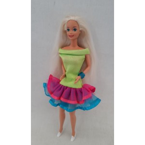 Mattel 1992 Barbie Earing...