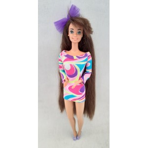Mattel 1993 Barbie Glitter...