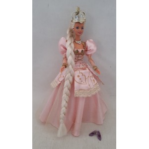 Mattel 1997 Barbie Rapunzel