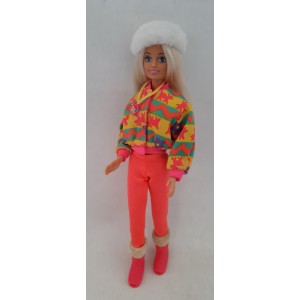 Hasbro 1995 Sindy Snow...