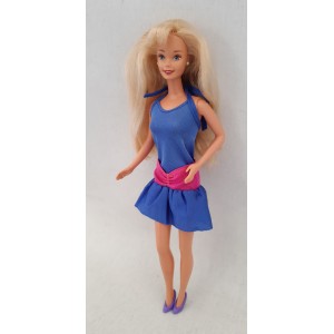 Mattel 1990s Barbie doll