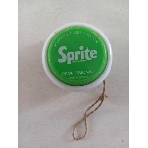 Sprite Yo Yo made in Greece