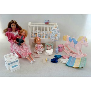 Mattel 1987 Barbie The...
